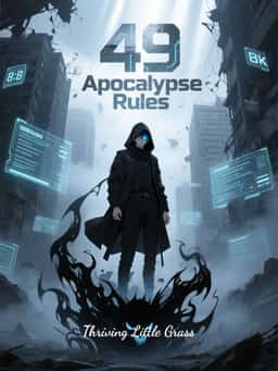 49 Apocalypse Rules novel cover