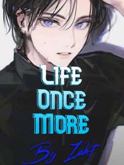A Life Once More novel cover