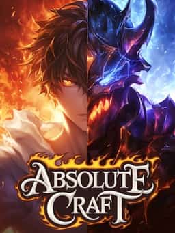 Absolute Craft novel cover