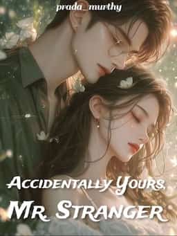 Accidentally Yours, Mr. Stranger novel cover