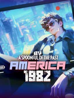 America 1982 novel cover