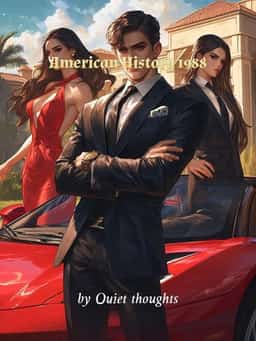 American History 1988 novel cover