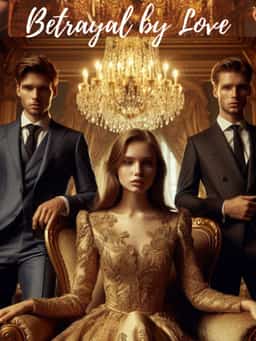 Betrayal by love novel cover