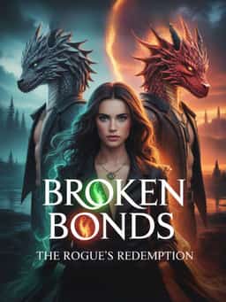 Broken Bonds: The Rogue's Redemption novel cover