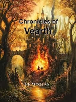 Chronicles of Vearth novel cover