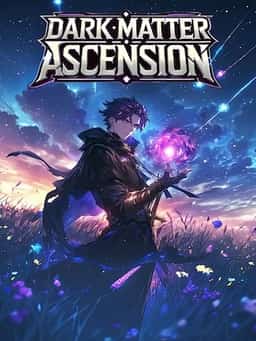 Dark Matter Ascension novel cover
