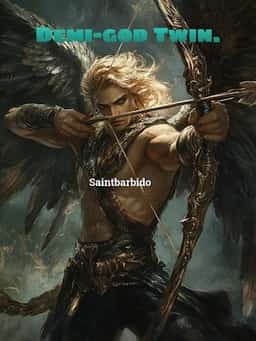 Demi-god Twin. novel cover