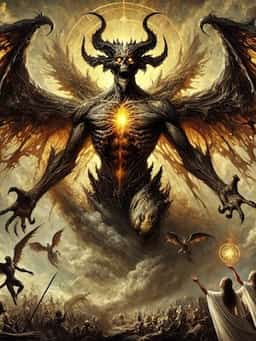 DEMON CASTLE novel cover