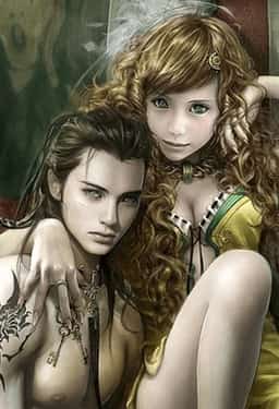 Devil's Son-in-Law novel cover