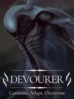 Devourer novel cover