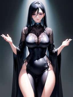 Dominated by Women In Another World novel cover