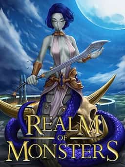Realm of Monsters novel cover
