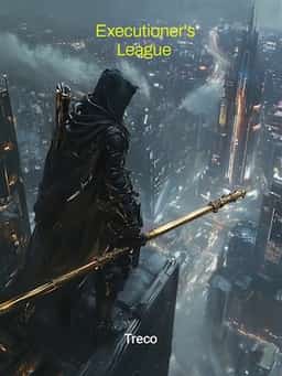 Executioner's League novel cover