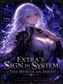 Extra's Sign In System: The Hero's an Idiot!