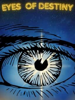 Eyes of destiny novel cover