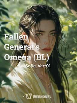 Fallen General's Omega (BL) novel cover