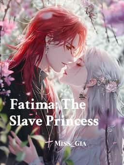 Fatima: The Slave Princess novel cover