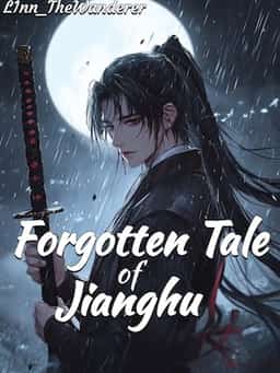 Forgotten Tale of Jianghu novel cover