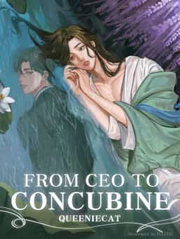 From CEO to Concubine novel cover