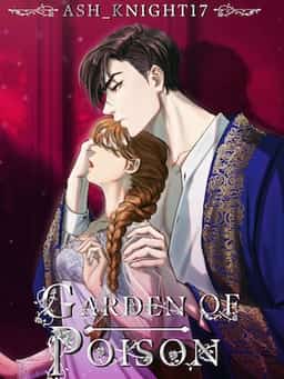 Garden Of Poison novel cover