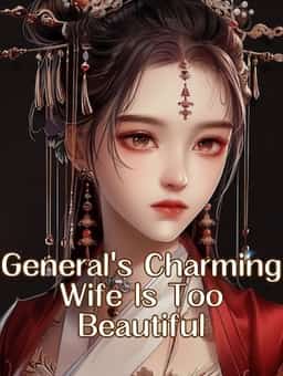 General's Charming Wife Is Too Beautiful novel cover