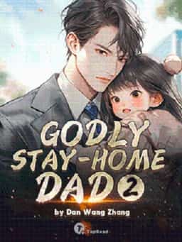 Godly Stay-Home Dad 2 novel cover