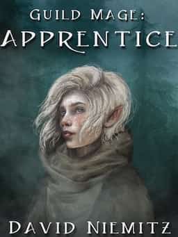 Guild Mage: Apprentice novel cover