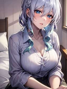 Harem King System: My System is a pervert novel cover