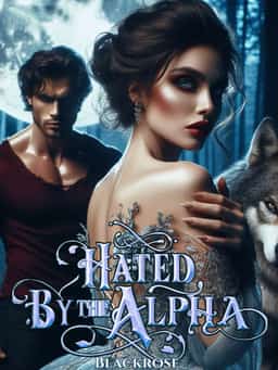 Hated By The Alpha novel cover
