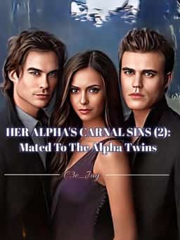 HER ALPHA'S CARNAL SINS novel cover