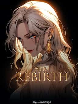 Her Rebirth. novel cover