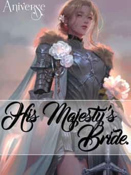 His Majesty's Bride. novel cover