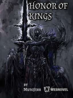 Honor of Kings novel cover