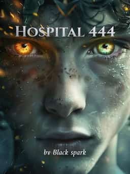 Hospital 444 novel cover