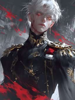 I am the Mad Heir of the Strongest Clan novel cover