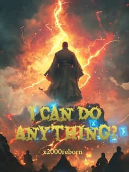 I Can Do Anything? novel cover