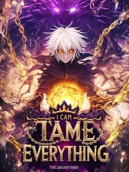 I Can Tame Everything! novel cover