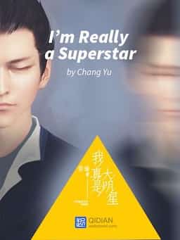 I'm Really a Superstar novel cover