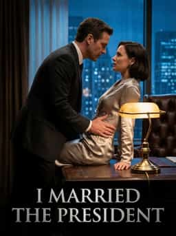 I Married the President novel cover