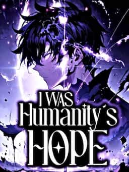 I WAS Humanity's HOPE novel cover