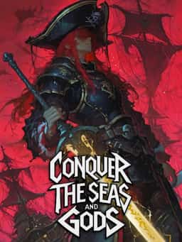 I Will Conquer The Seas and Gods novel cover