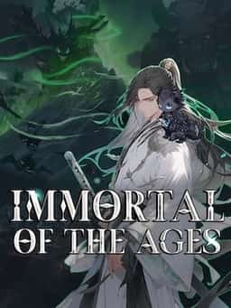 Immortal of the Ages novel cover