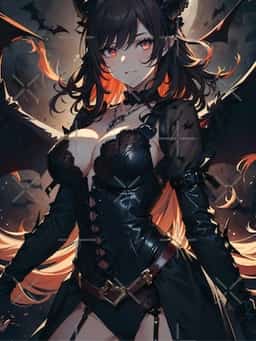 I've got a Succubus for a Girlfriend novel cover