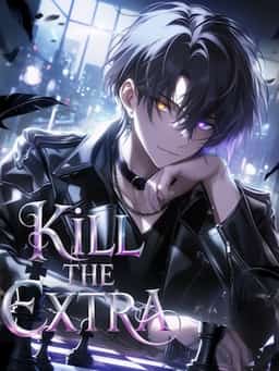 Kill The Extra novel cover