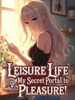 Leisure Life : My Secret Portal to Pleasure! novel cover