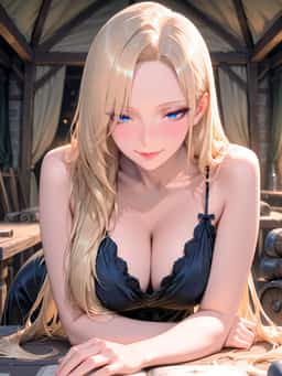 Lust Devil's Rise