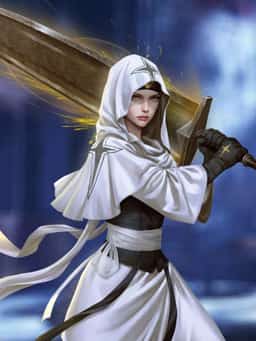 Mage And Wolf novel cover