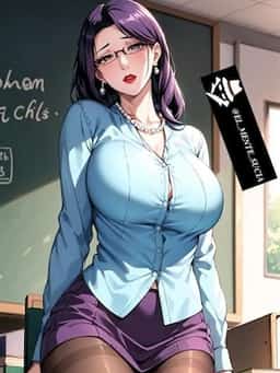 Married physical education teacher - NTR novel cover