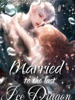 Married To The Last Ice Dragon novel cover