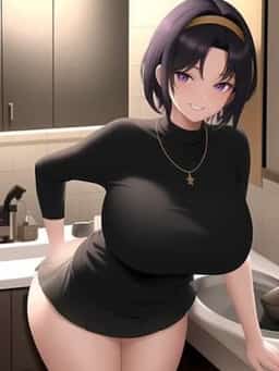 Master of MILFs novel cover